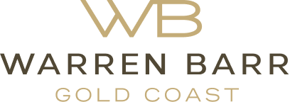 Logo for Warren Barr Gold Coast