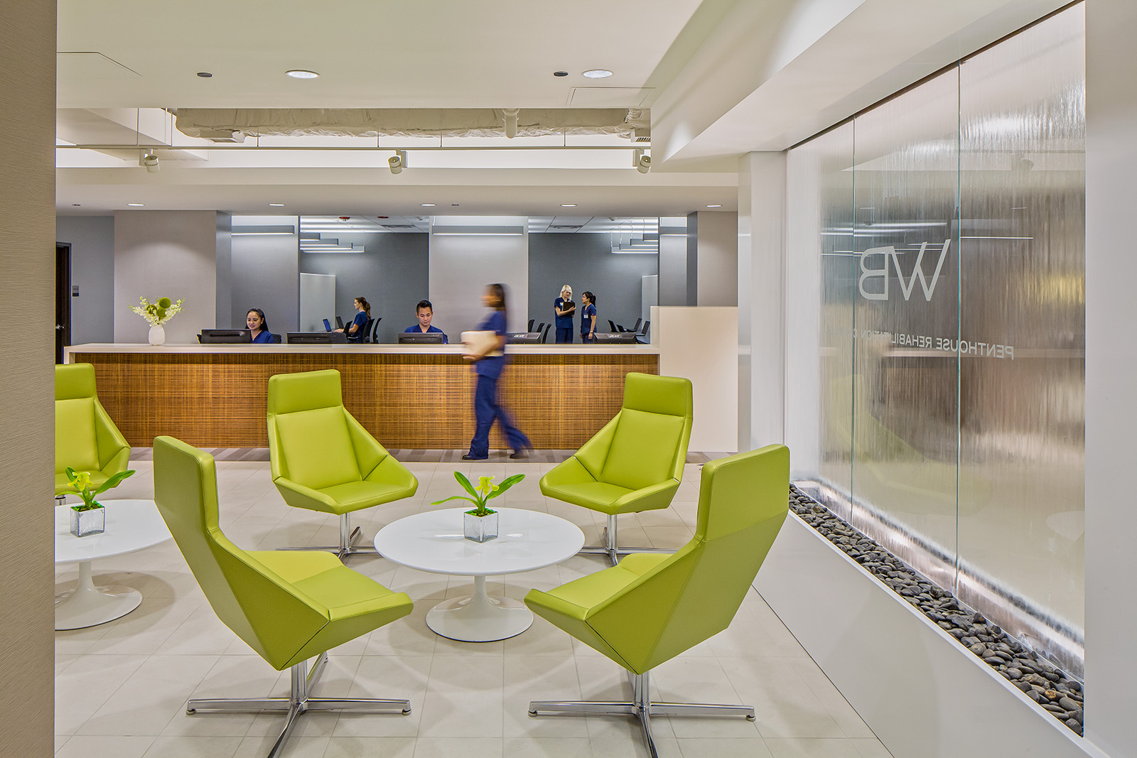 Warren Barr 8211 GOLD COAST 8211 9th Floor PT Reception with Staff 8211 SMALL