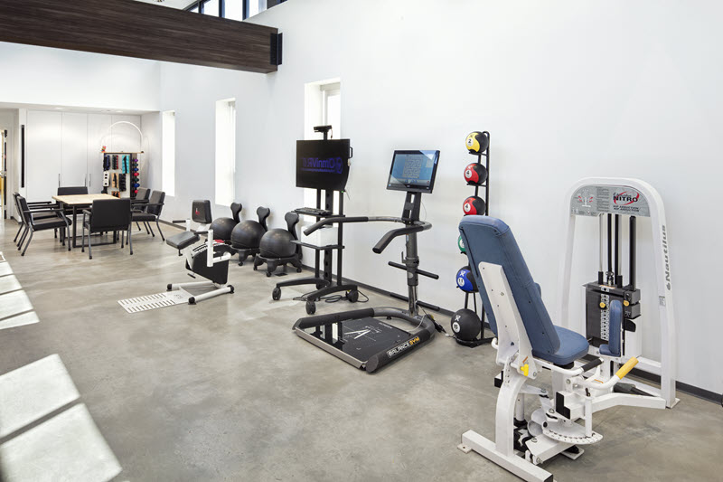 Warren Barr 8211 SOUTH LOOP 8211 Gym Equipment 8211 TIFF